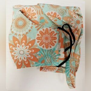 🎄Surgical cap & mask set